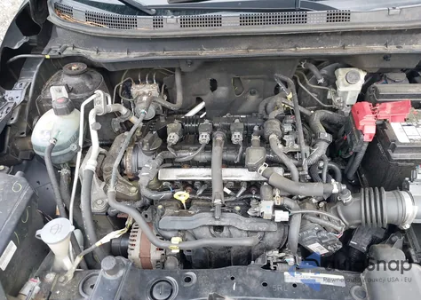 2020 Nissan Kicks S Xtronic Cvt z USA, uszkodzony, nr VIN 3N1CP5BV3LL490569